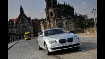 Nuova BMW Serie 7 - 730d