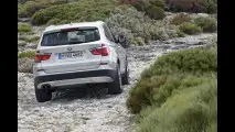 Nuova BMW X3 xDrive35i