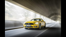 Nuova Ford Mustang