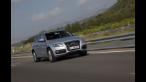 Audi Q5 hybrid quattro: impressioni di guida