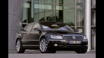 Volkswagen Phaeton model year 2009