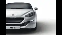 Peugeot RCZ restyling