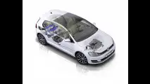 Volkswagen Golf TGI BlueMotion