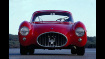 Maserati A6 GCS/53 Pininfarina, foto storiche