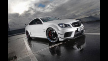 Mercedes C63 AMG Coupe Black Series by VÄTH