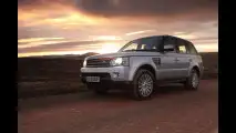 Range Rover Sport 2012 - TEST