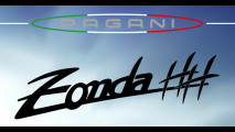 Pagani Zonda HH