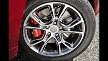 Nuova Jeep Grand Cherokee SRT8