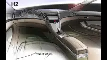 Cadillac CT Coupe Concept