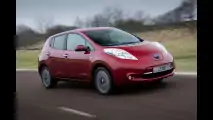 Nissan Leaf MY 2013