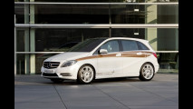 Mercedes Classe B E-Cell Plus Concept