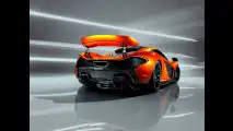 McLaren P1