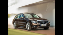 Mercedes C300 BlueTEC Hybrid Station Wagon