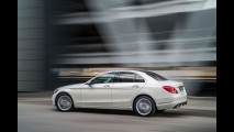 Nuova Mercedes Classe C