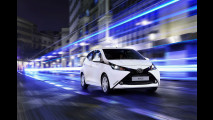 Nuova Toyota Aygo