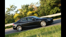 Nuova Maserati Ghibli 3.0 V6 diesel