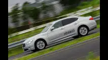 Infiniti M35h