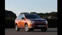 Nuovo Mitsubishi Outlander - TEST