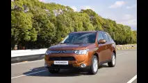 Nuovo Mitsubishi Outlander - TEST