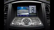 Infiniti EX30d. Il test