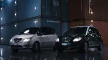 Lancia Ypsilon e Musa 
