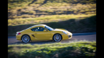 Nuova Porsche Cayman S