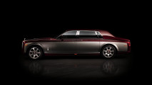 Rolls-Royce Pinnacle Travel Phantom