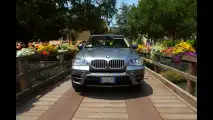 BMW X5 restyling - Test