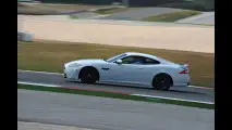 Jaguar, in pista con le R e la XJ Supercharged Supersport