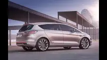 Ford S-MAX Vignale Concept