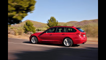 Nuova BMW Serie 3 Touring