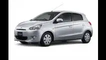 Mitsubishi Mirage