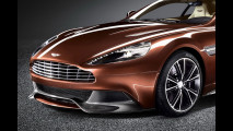 Nuova Aston Martin Vanquish