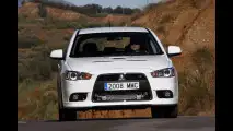 Mitsubishi Lancer Sportback Ralliart