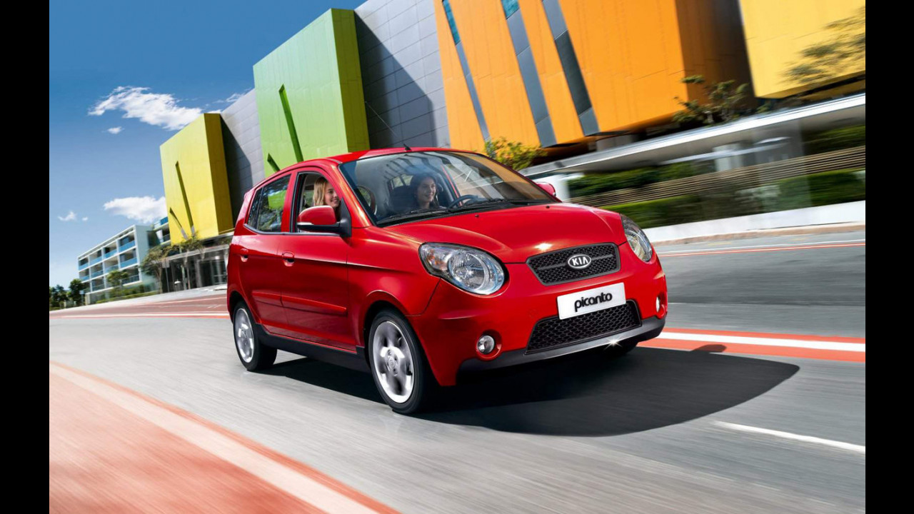 Kia Picanto 2010