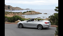 Nuova BMW Serie 6 Cabrio