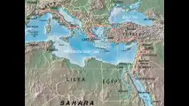 Donnavventura in Siria, Giordania e Egitto