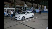Volvo V60 Plug-in Hybrid, la nostra prova