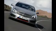 Nuova Mercedes Classe A