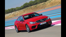 Mercedes C 63 AMG Coupé Black Series