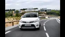 Toyota Verso restyling