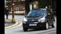 Nuova Nissan Micra 1.2 Acenta CVT - TEST