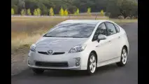 Nuova Toyota Prius