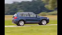 BMW X3 xDrive20i e X3 xDrive35d