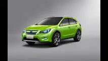 Subaru XV Concept