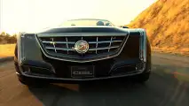 Cadillac Ciel	  