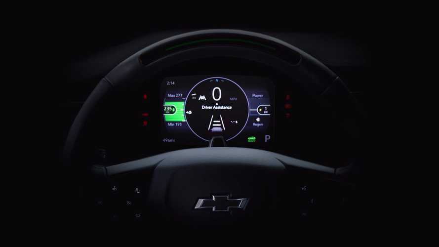 Кроссовер  Chevrolet Bolt получит увеличенную батарею