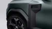 Dacia Bigster concept