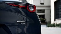2021 Mazda CX-30 Turbo Back