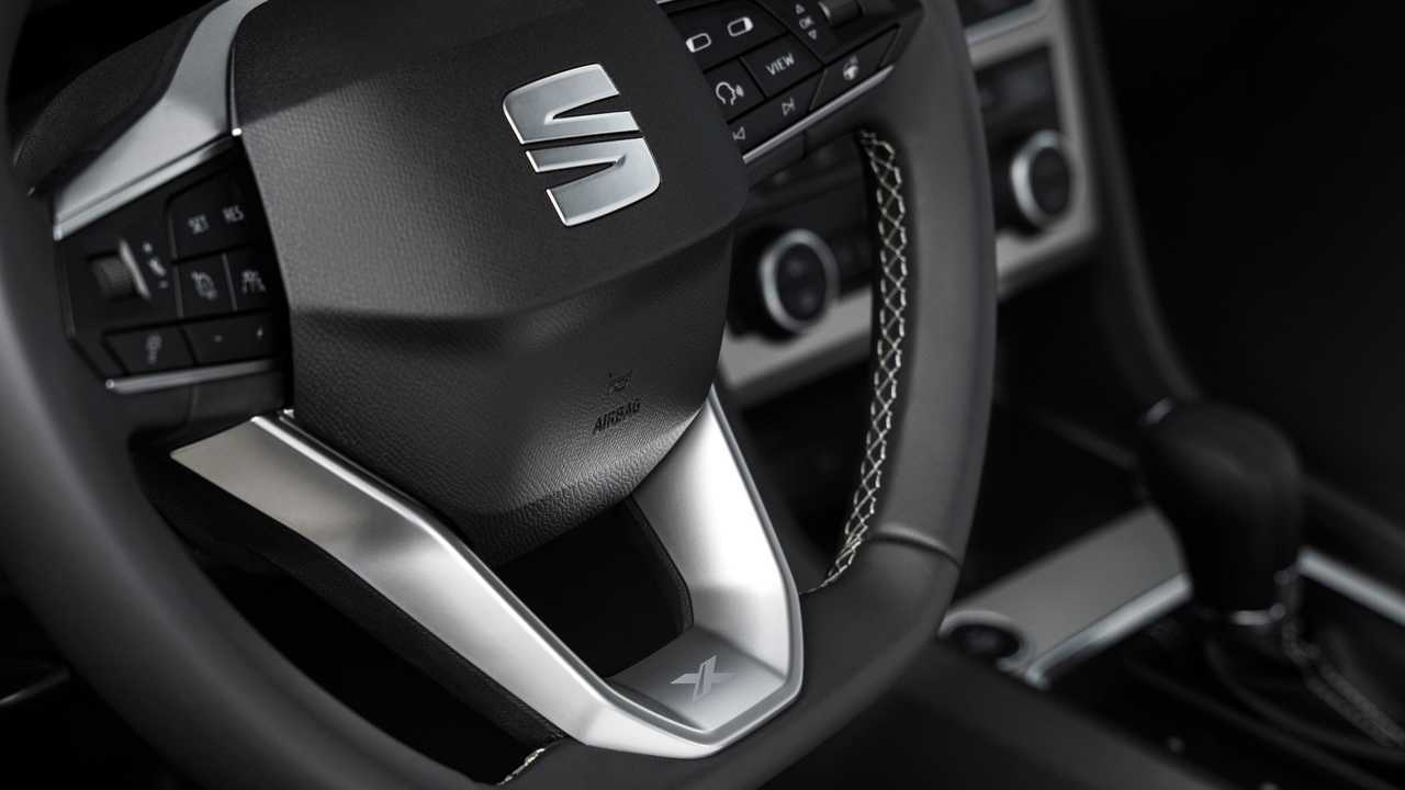 SEAT Ateca 2020, primera prueba.